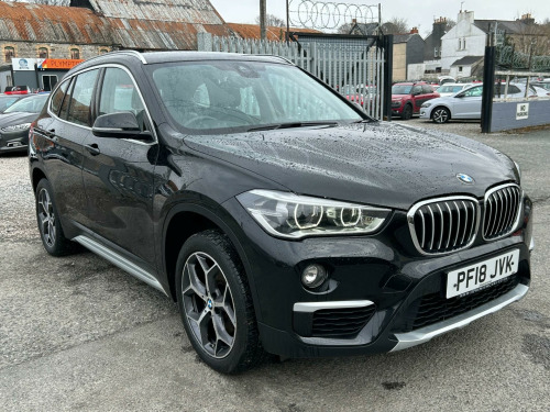 BMW X1  1.5 18i GPF xLine sDrive Euro 6 (s/s) 5dr