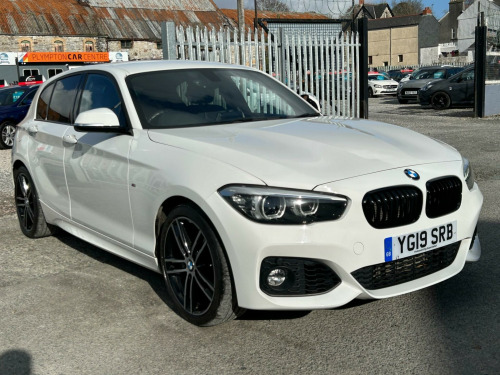 BMW 1 Series  1.5 118i GPF M Sport Shadow Edition Auto Euro 6 (s/s) 5dr