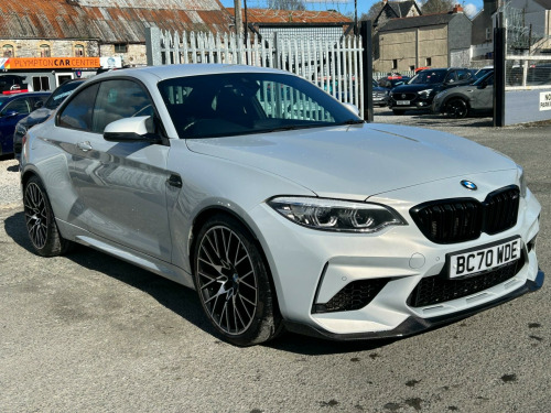 BMW M2  3.0 BiTurbo Competition DCT Euro 6 (s/s) 2dr