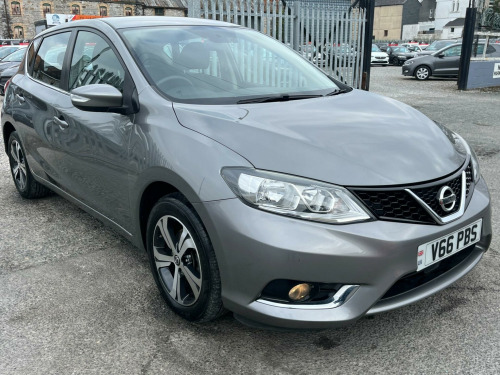 Nissan Pulsar  1.5 dCi Visia Euro 6 (s/s) 5dr