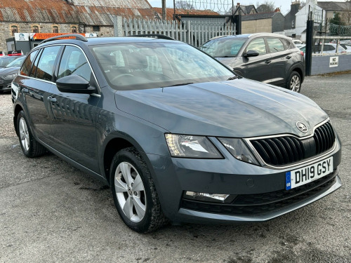 Skoda Octavia  1.6 TDI SE Technology Euro 6 (s/s) 5dr