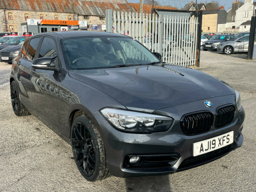 BMW 1 Series  1.5 116d Sport Euro 6 (s/s) 5dr