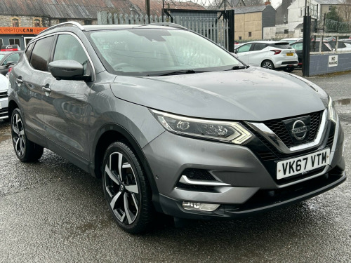 Nissan Qashqai  1.5 dCi Tekna Euro 6 (s/s) 5dr