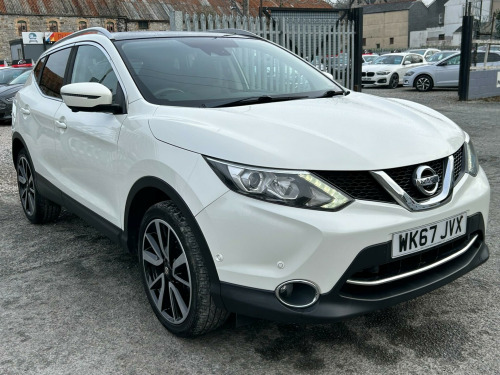 Nissan Qashqai  1.5 dCi Tekna 2WD Euro 6 (s/s) 5dr