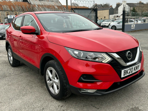 Nissan Qashqai  1.3 DIG-T Acenta Premium Euro 6 (s/s) 5dr