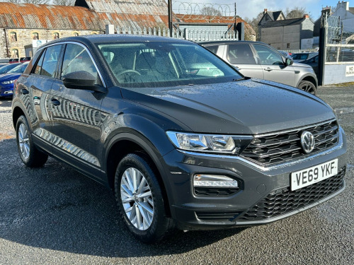 Volkswagen T-ROC  1.0 TSI S Euro 6 (s/s) 5dr