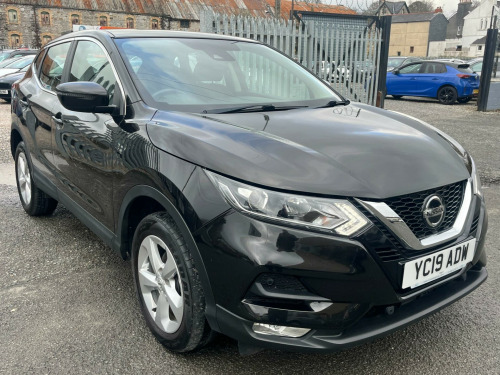 Nissan Qashqai  1.5 dCi Acenta Premium Euro 6 (s/s) 5dr