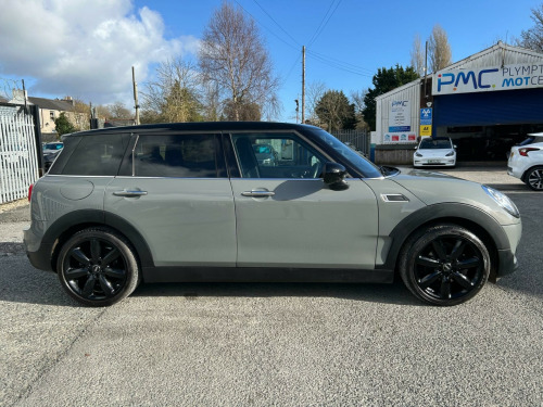 MINI Clubman  1.5 Cooper Auto Euro 6 (s/s) 6dr