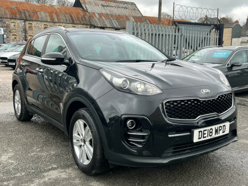 Kia Sportage  1.6 GDi 2 Euro 6 (s/s) 5dr