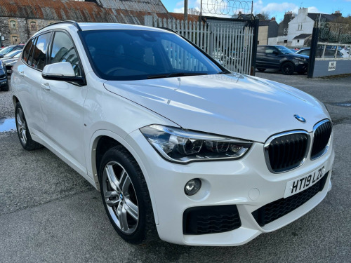 BMW X1  2.0 20i GPF M Sport DCT sDrive Euro 6 (s/s) 5dr