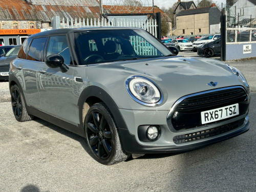 MINI Clubman  1.5 Cooper Auto Euro 6 (s/s) 6dr