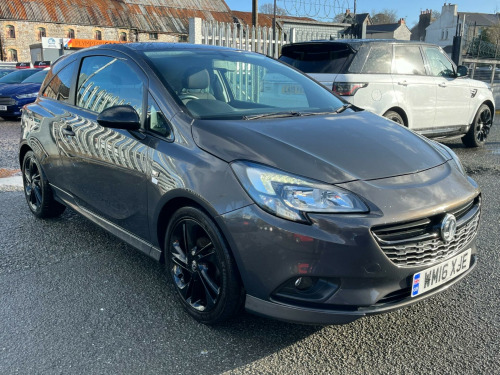 Vauxhall Corsa  1.4i ecoFLEX Limited Edition Euro 6 3dr