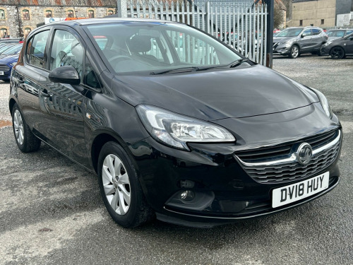 Vauxhall Corsa  1.4i ecoFLEX Design Euro 6 5dr