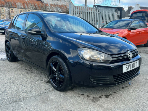 Volkswagen Golf  1.4 TSI Match Euro 5 5dr