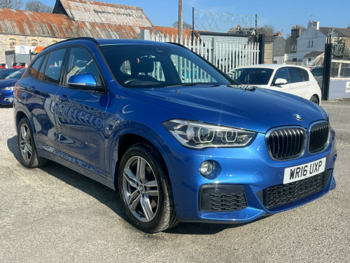 BMW X1  2.0 20d M Sport xDrive Euro 6 (s/s) 5dr