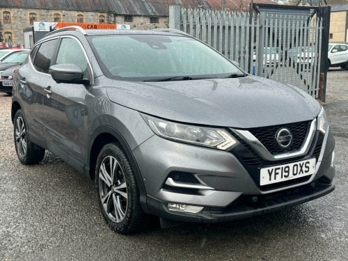 Nissan Qashqai  1.5 dCi N-Connecta Euro 6 (s/s) 5dr
