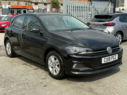 Volkswagen Polo  1.0 SE Euro 6 (s/s) 5dr