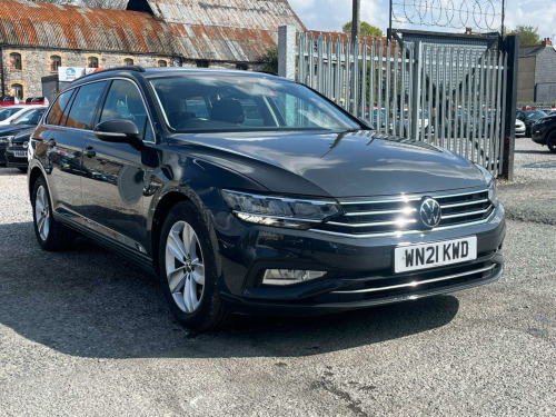 Volkswagen Passat  2.0 TDI EVO SE Nav DSG Euro 6 (s/s) 5dr