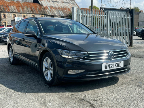 Volkswagen Passat  2.0 TDI EVO SE Nav DSG Euro 6 (s/s) 5dr