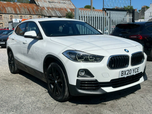 BMW X2  2.0 18d Sport Auto sDrive Euro 6 (s/s) 5dr