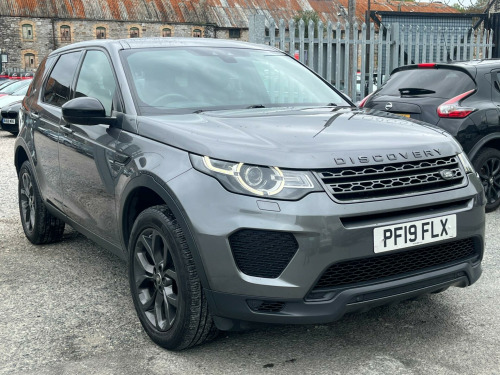 Land Rover Discovery Sport  2.0 TD4 Landmark Auto 4WD Euro 6 (s/s) 5dr