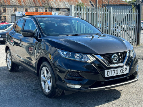 Nissan Qashqai  1.3 DIG-T Acenta Premium DCT Auto Euro 6 (s/s) 5dr
