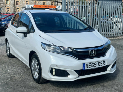 Honda Jazz  1.3 i-VTEC SE Navi Euro 6 (s/s) 5dr