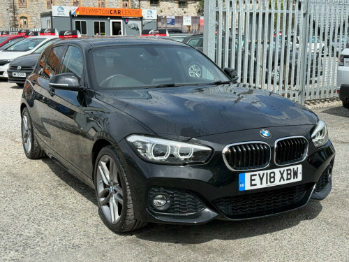 BMW 1 Series  1.5 118i M Sport Shadow Edition Euro 6 (s/s) 5dr