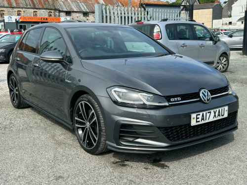 Volkswagen Golf  2.0 TDI BlueMotion Tech GTD DSG Euro 6 (s/s) 5dr
