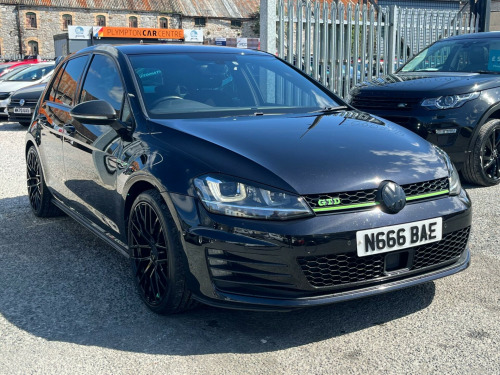 Volkswagen Golf  2.0 TDI BlueMotion Tech GTD DSG Euro 6 (s/s) 5dr