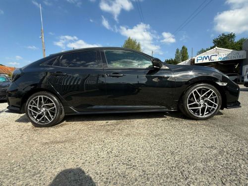 Honda Civic  1.5 VTEC Turbo Sport Euro 6 (s/s) 5dr