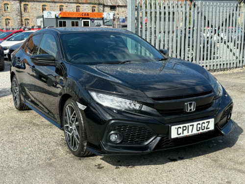 Honda Civic  1.5 VTEC Turbo Sport Euro 6 (s/s) 5dr