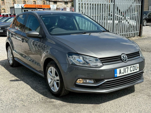 Volkswagen Polo  1.0 BlueMotion Tech Match Edition Euro 6 (s/s) 5dr