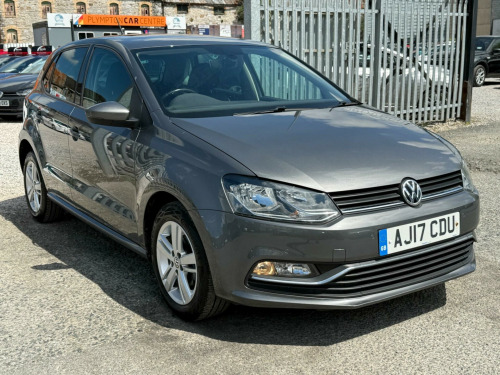 Volkswagen Polo  1.0 BlueMotion Tech Match Edition Euro 6 (s/s) 5dr