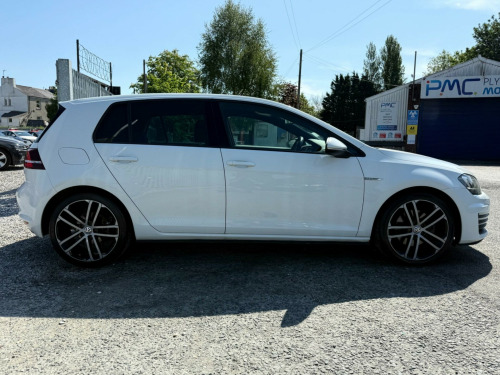 Volkswagen Golf  2.0 TDI BlueMotion Tech GTD DSG Euro 6 (s/s) 5dr