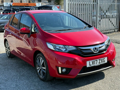 Honda Jazz  1.3 i-VTEC EX Navi CVT Euro 6 (s/s) 5dr