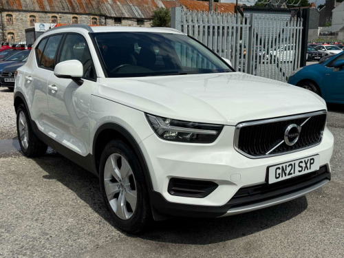 Volvo XC40  1.5 T3 Momentum Euro 6 (s/s) 5dr