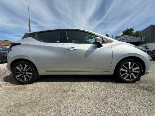 Nissan Micra  0.9 IG-T Acenta Euro 6 (s/s) 5dr