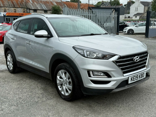 Hyundai Tucson  1.6 T-GDi SE Nav Euro 6 (s/s) 5dr