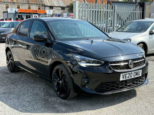 Vauxhall Corsa  1.2 Turbo SRi Premium Euro 6 (s/s) 5dr