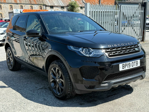 Land Rover Discovery Sport  2.0 TD4 Landmark Auto 4WD Euro 6 (s/s) 5dr