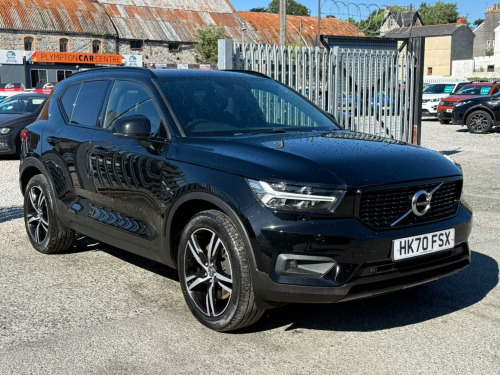Volvo XC40  1.5h T4 Recharge 10.7kWh R-Design Auto Euro 6 (s/s) 5dr