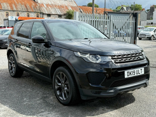 Land Rover Discovery Sport  2.0 TD4 Landmark Auto 4WD Euro 6 (s/s) 5dr