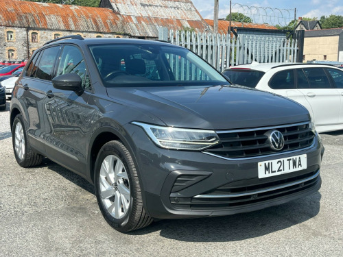 Volkswagen Tiguan  1.5 TSI Life Euro 6 (s/s) 5dr