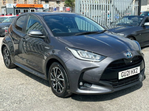 Toyota Yaris  1.5 VVT-h Design E-CVT Euro 6 (s/s) 5dr
