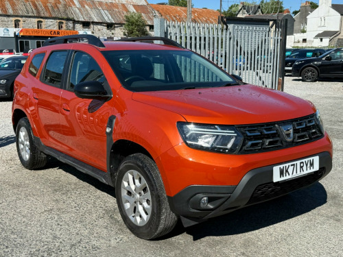 Dacia Duster  1.3 TCe Comfort EDC Euro 6 (s/s) 5dr