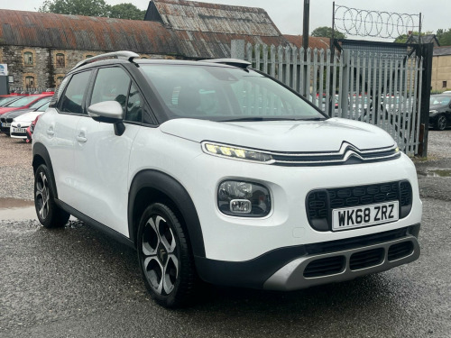 Citroen C3 Aircross  1.2 PureTech Flair EAT6 Euro 6 (s/s) 5dr