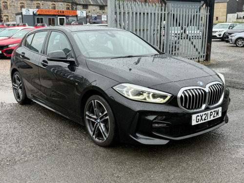 BMW 1 Series  1.5 118i M Sport (LCP) Euro 6 (s/s) 5dr