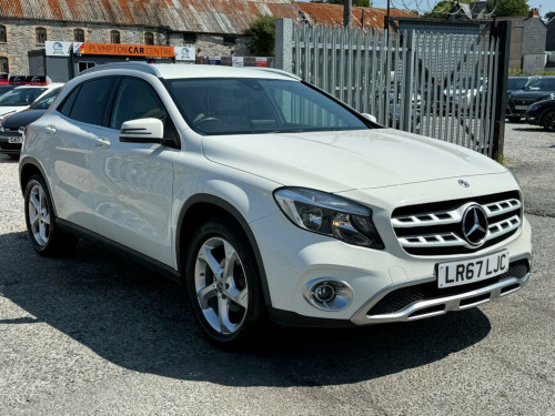 Mercedes-Benz GLA-Class GLA200 1.6 GLA200 Sport 7G-DCT Euro 6 (s/s) 5dr