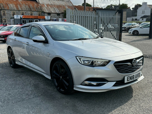 Vauxhall Insignia  2.0 Turbo D BlueInjection SRi VX Line Nav Grand Sport Euro 6 (s/s) 5dr